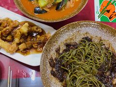 炸酱面-来味香(麦世达韩国精品百货店)