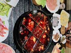 -仁虎老火锅(黄泥磅店)