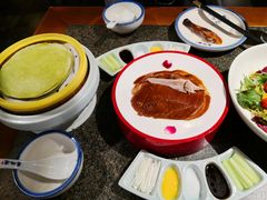 -真地道京味府·鲜橙烤鸭·北京菜(朝外大街东大桥店)