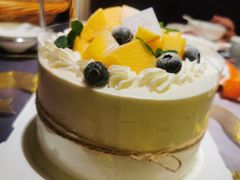 -小厨娘绣中淮扬(总统府大行宫店)