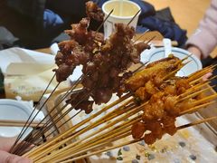 -盟重烧烤(高正街店)