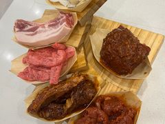 -艺林烤肉城(光明店)