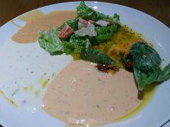 -So Lounge索兰至餐厅(蓝色港湾店)