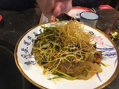 东北大拉皮-粗粮人家·东北菜(洋桥店)