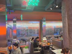 -又见炊烟炭火烤肉(五一新村店)