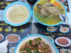 -花圃园餐厅店(和田二街28号院店)