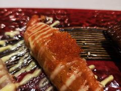 火炙蟹柳-乌君·酒场·炭火烧鸟(侨城坊店)