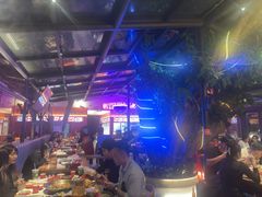 -海岛八号龙虾烧烤田鸡(蓝天路总店)