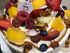 -莎琳娜食品有限公司·蛋糕店