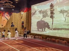 -珠海横琴国家地理探险家中心(创新方)