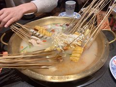 -来涮蜀鲜货火锅串串香(菜市口店)