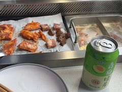 -新艺自助美食城(中山路店)