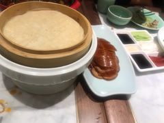 鸭饼-泰钰丰烤鸭.天津菜(开发区店)