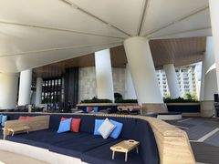 -三亚海棠湾仁恒皇冠假日酒店·大堂吧