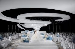 点击看大图 -三色锦婚礼定制