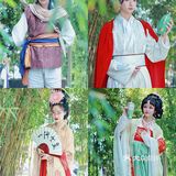 成都探展｜最美古风拍照地，国潮逍遥小酒馆