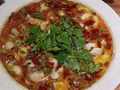 酸菜鱼-明城饭店(万科九都荟店)