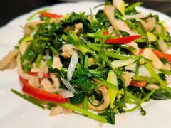 -常赢三兄弟·清真涮肉·清真炒菜(朝阳新城店)