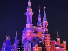 -上海迪士尼度假区