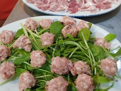 手打肉丸-华哥新鲜猪精品美食