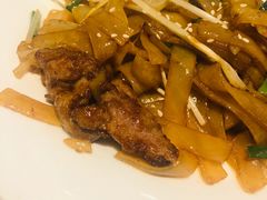炒河粉-博悦茶餐厅(文殊院店)