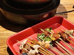 -钢管厂五区小郡肝串串香火锅(人民广场店)