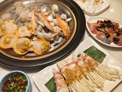 -碗中海·蒸汽海鲜·桑拿鸡(岭南天地店)
