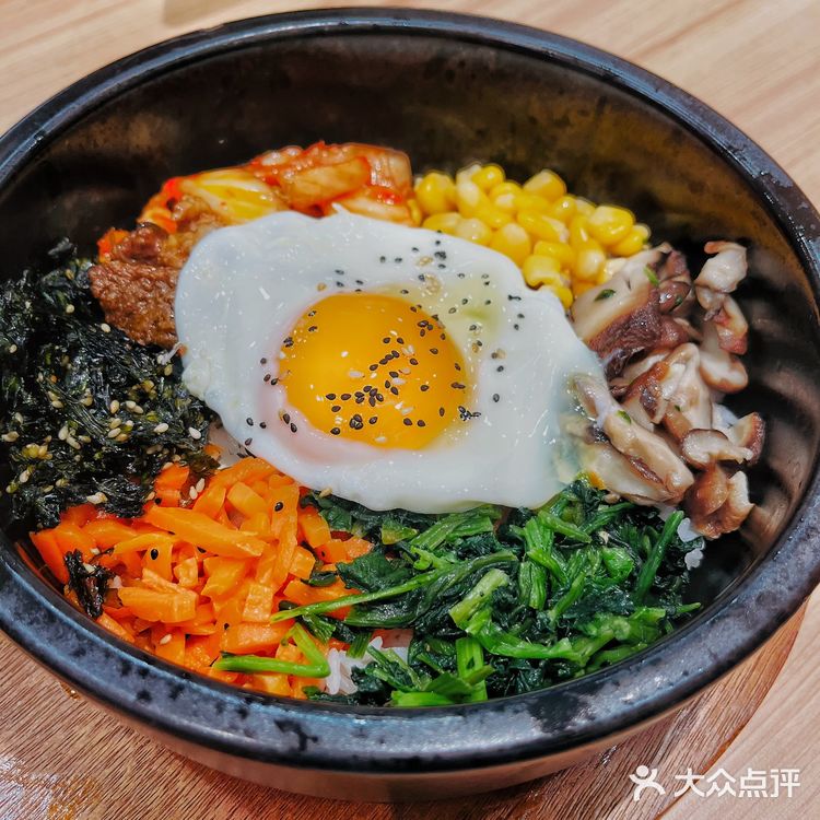 后知后觉才发现·朝鲜族非遗👉米村拌饭