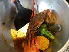 -Catch the Cajun Seafood(表参道店)