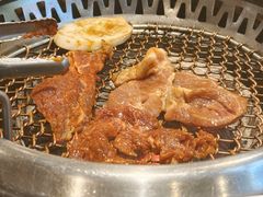 -木槿花韩式炭烤·熟成肉工坊(孙文东路店)