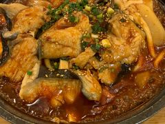 -塔吉蜀黍塔吉锅(大茂城店)