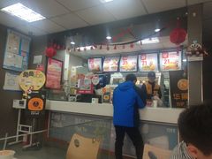 -华莱士·全鸡汉堡(渔港店)