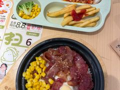 -米国现煲煲仔饭(塔子湖店)