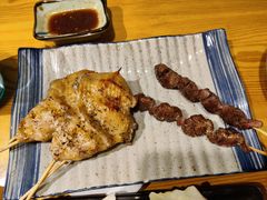 -晶吉·居酒屋·烧鸟·生鱼饭(中山区民主广场店)