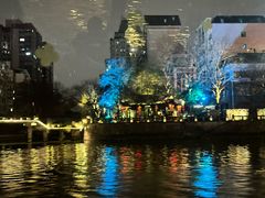 -运河游船(武林门码头)