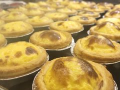 蛋挞-百香林西点(万家丽店)