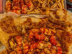 -香满锅老北京羊蝎子火锅·家常菜(新街口店)