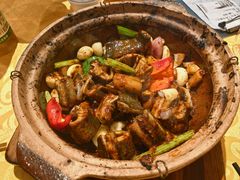 -天宝食坊·啫啫煲大排档(西华路店)