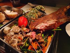 -济南香格里拉·咖啡泉自助餐厅