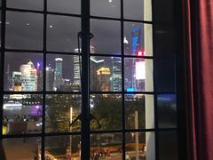 门面-YUE·6·西式融合餐厅(外滩六号店)