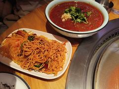 -山河屯铁锅炖鲜鹅·东北菜(开发区一店)