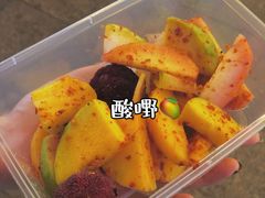 -爱上酸嘢