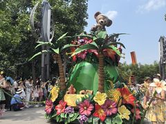 -Lotso Lunch Box 草莓熊餐盒