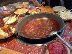 -赵美丽·重庆社区火锅·直营店(火车东站·中豪国际店)