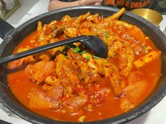 -HOTISLAND海鸡岛·韩国料理(江南西店)