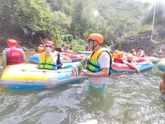 -将军关探险漂流