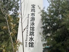 -宝鸡市游泳·跳水馆