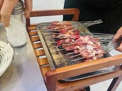 -小寒羊烧烤(凯瑞时代大厦店)