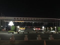 -福建省奥林匹克体育中心-体育馆