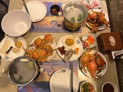 -初色海鲜自助(万丰路店)